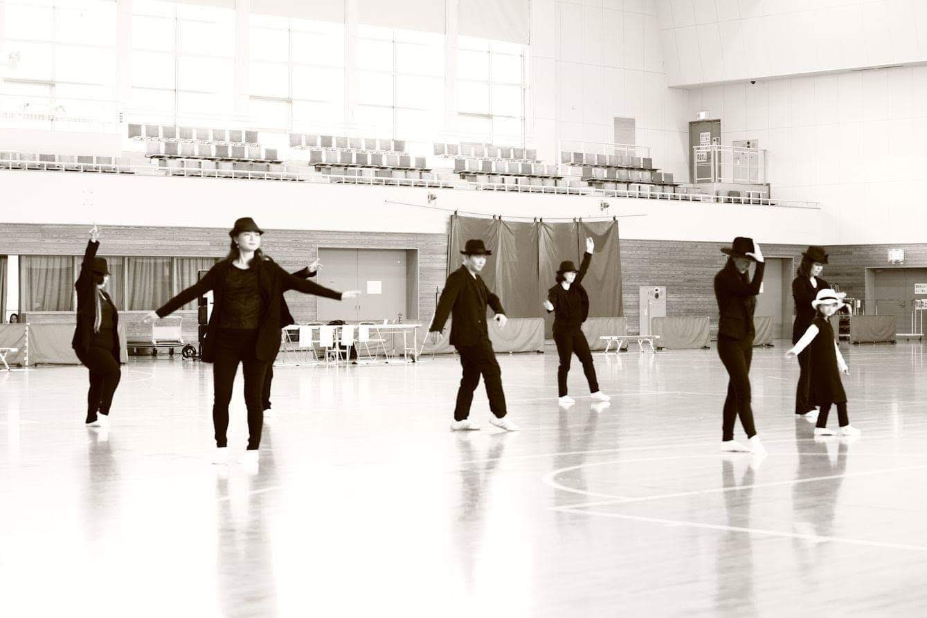 2020.2.15　素人フットサルチャリティーマッチ　ハーフタイムショー（三重交通G スポーツの杜 鈴鹿/三重県）